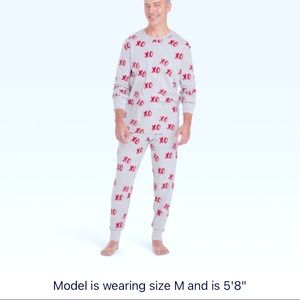 PR: ♥️ Men’s Valentines Day XOXO Loungewear Set